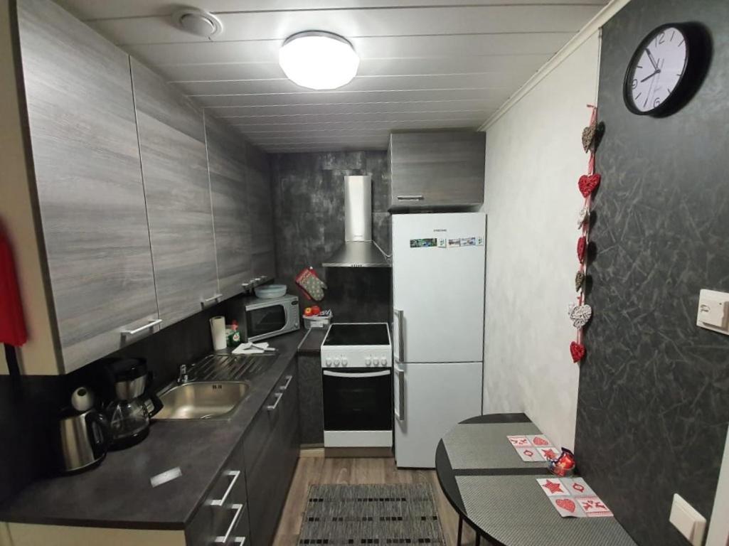 Apartment Neitamo44 Ivalo Exteriör bild