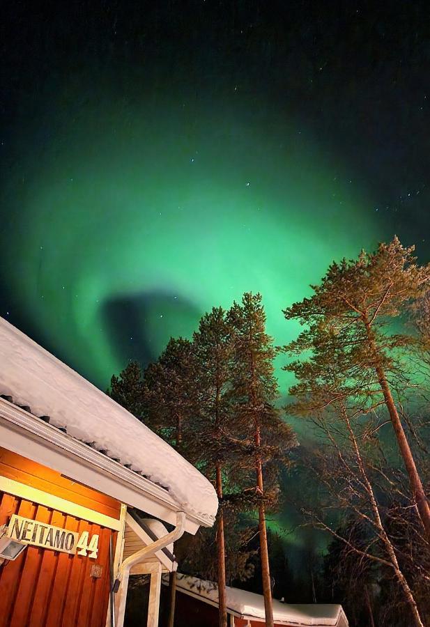 Apartment Neitamo44 Ivalo Exteriör bild