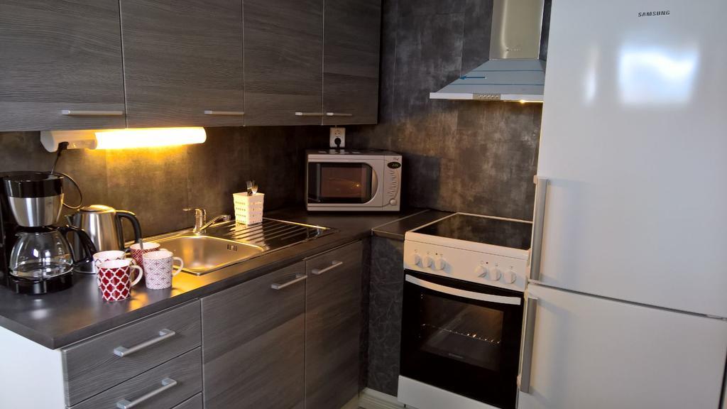 Apartment Neitamo44 Ivalo Exteriör bild