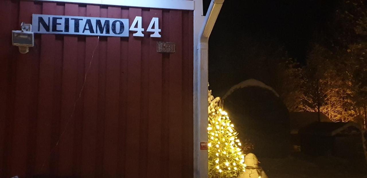 Apartment Neitamo44 Ivalo Exteriör bild